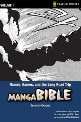 Cover of Names, Games, and the Long Road Trip