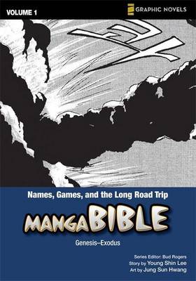 Book cover for Names, Games, and the Long Road Trip