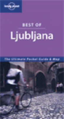 Book cover for Ljubljana