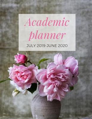 Cover of Academic planner July 2019-June 2020