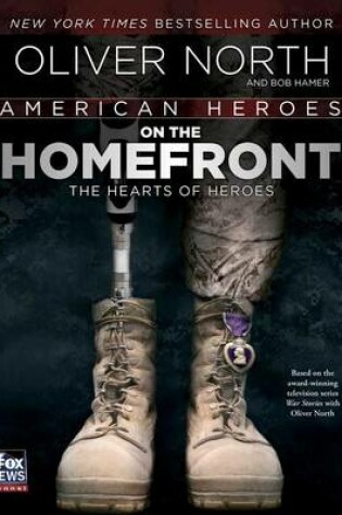 Cover of American Heroes