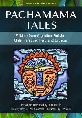 Book cover for Pachamama Tales