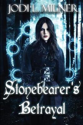 Cover of Stonebearer's Betrayal