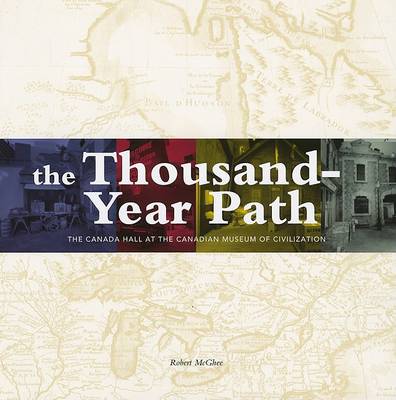 Book cover for Thousand-Year Path