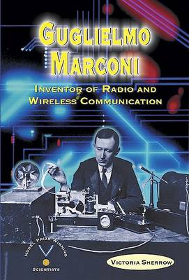 Book cover for Guglielmo Marconi