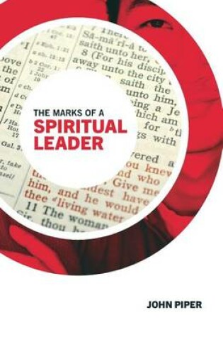 Cover of The Marks of a Spiritual Leader