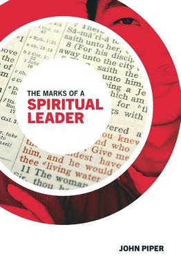 Book cover for The Marks of a Spiritual Leader