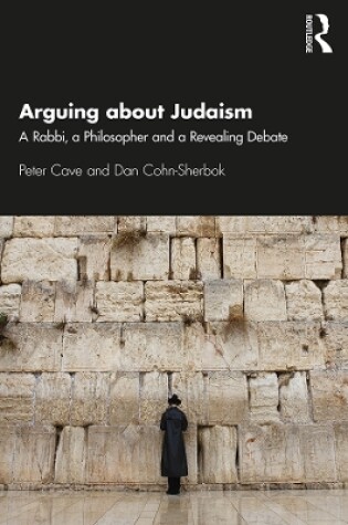 Cover of Arguing about Judaism