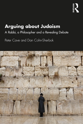 Cover of Arguing about Judaism