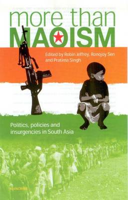 Book cover for More Than Maoism