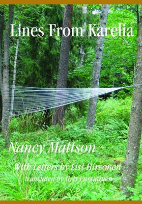 Book cover for Lines from Karelia