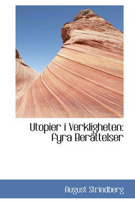 Book cover for Utopier I Verkligheten