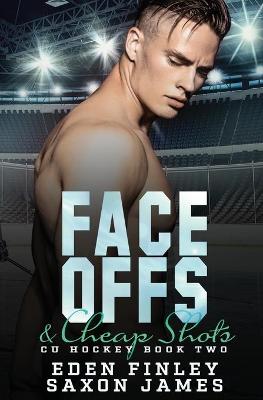 Book cover for Face Offs & Cheap Shots