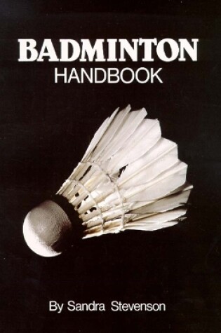 Cover of Badminton Handbook