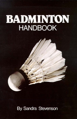 Book cover for Badminton Handbook