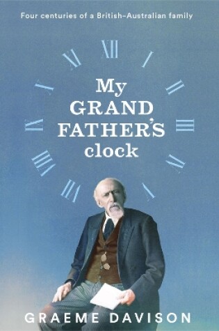 Cover of My Grandfather's Clock