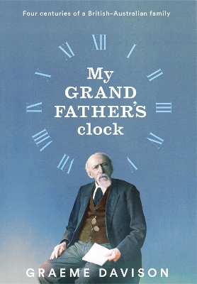 Book cover for My Grandfather's Clock