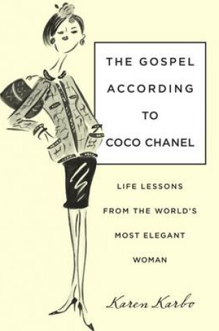 Cover of The Gospel According to Coco Chanel