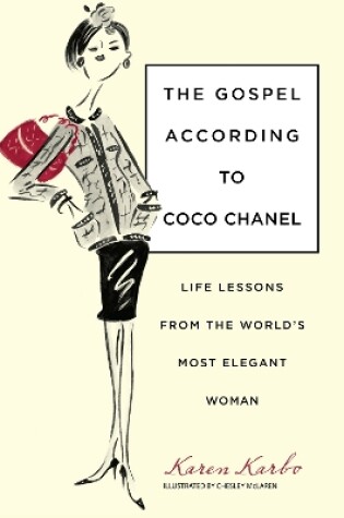 Cover of Gospel According to Coco Chanel