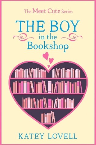 Cover of The Boy in the Bookshop