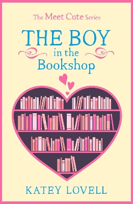 Book cover for The Boy in the Bookshop