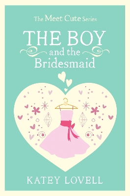Book cover for The Boy and the Bridesmaid