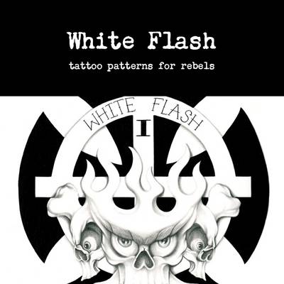 Book cover for White Flash