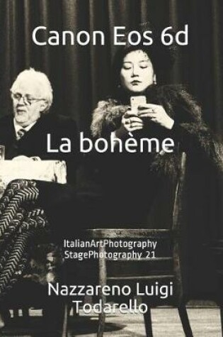 Cover of Canon Eos 6d La bohème