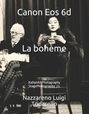 Cover of Canon Eos 6d La bohème