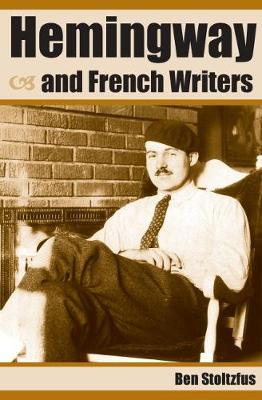 Book cover for Hemingway and French Writers