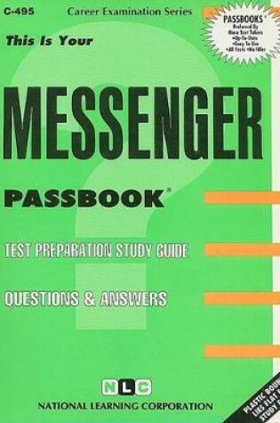 Cover of Messenger