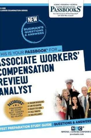 Cover of Associate Workers' Compensation Review Analyst