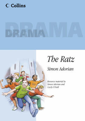 Book cover for The Ratz