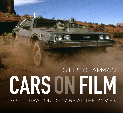 Book cover for Cars on Film