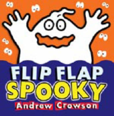 Cover of FLIP FLAP SPOOKY