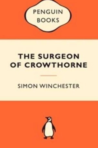 Cover of The Surgeon of Crowthorne