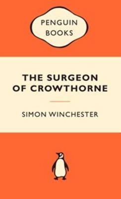Book cover for The Surgeon of Crowthorne