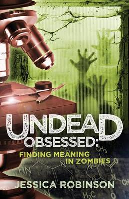 Book cover for Undead Obsessed
