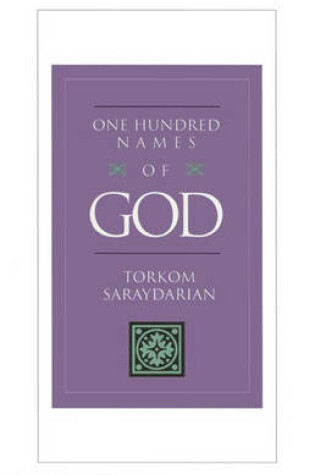 Cover of One Hundred Names of God