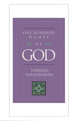 Book cover for One Hundred Names of God