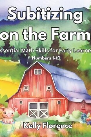 Cover of Subitizing on the Farm