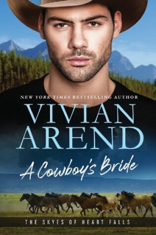 Cover of A Cowboy Bride