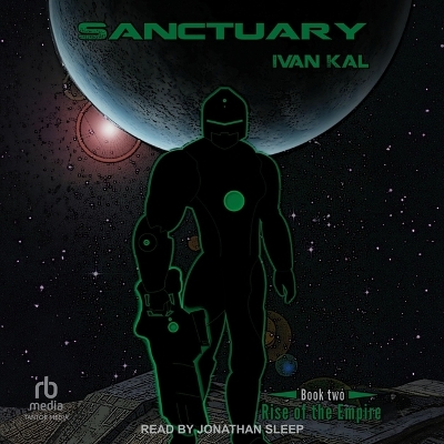 Book cover for Sanctuary