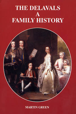 Book cover for The Delavals a Family History