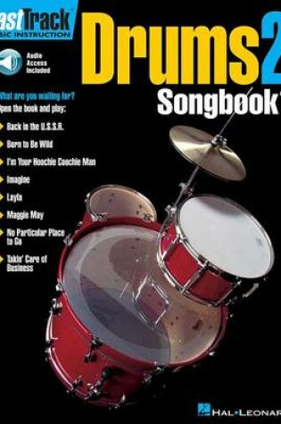 Cover of FastTrack - Drums 2 - Songbook 1