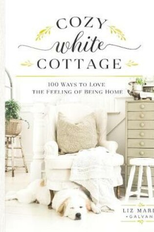 Cover of Cozy White Cottage