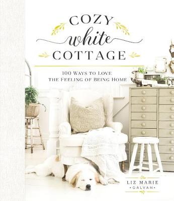 Book cover for Cozy White Cottage