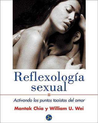 Book cover for Reflexologia Sexual