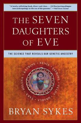 Book cover for The Seven Daughters of Eve
