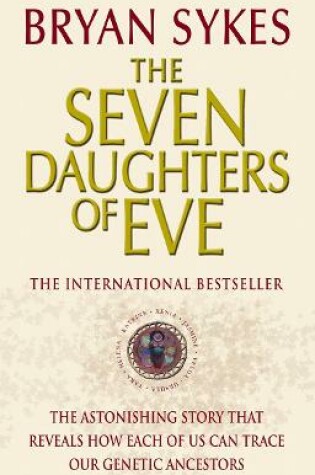 Cover of The Seven Daughters Of Eve